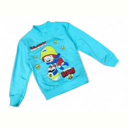 Батник Kids-modnik 6880 бірюзовий