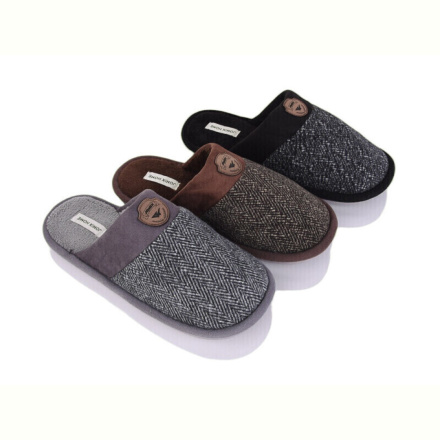 Тапки M&amp;L  Alex13 MU10257 mix