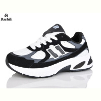 Кроссовки Башили H6545-12