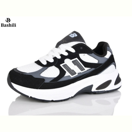 Кроссовки Башили H6545-12