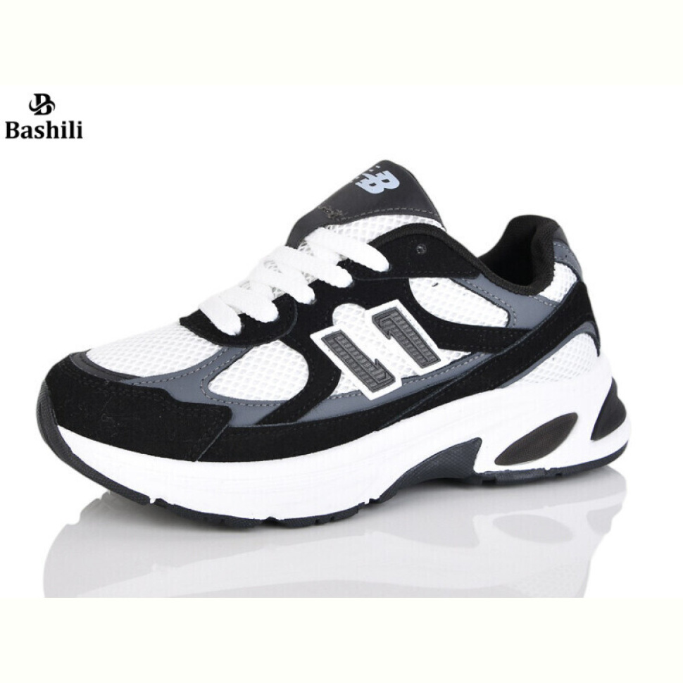 Кроссовки Башили H6545-12