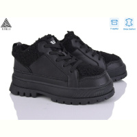 Ботинки STILLI Group CX1730-1 шкіра