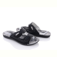 Шлепки Victoria 24-Ш5507 Tblack