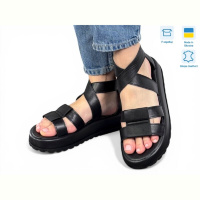 Босоножки A.N.I.One 4071-99 чорний к.