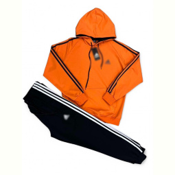 Спортивный костюм Verton 209 orange-black
