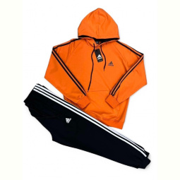 Спортивный костюм Verton 209 orange-black