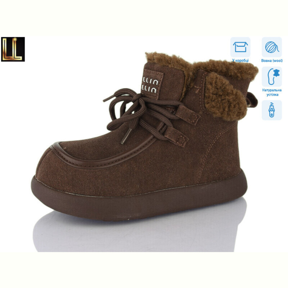 Ботинки Lilin B-LH1021-4A