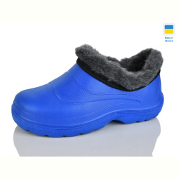 Галоши Inblue N188 синій електрик