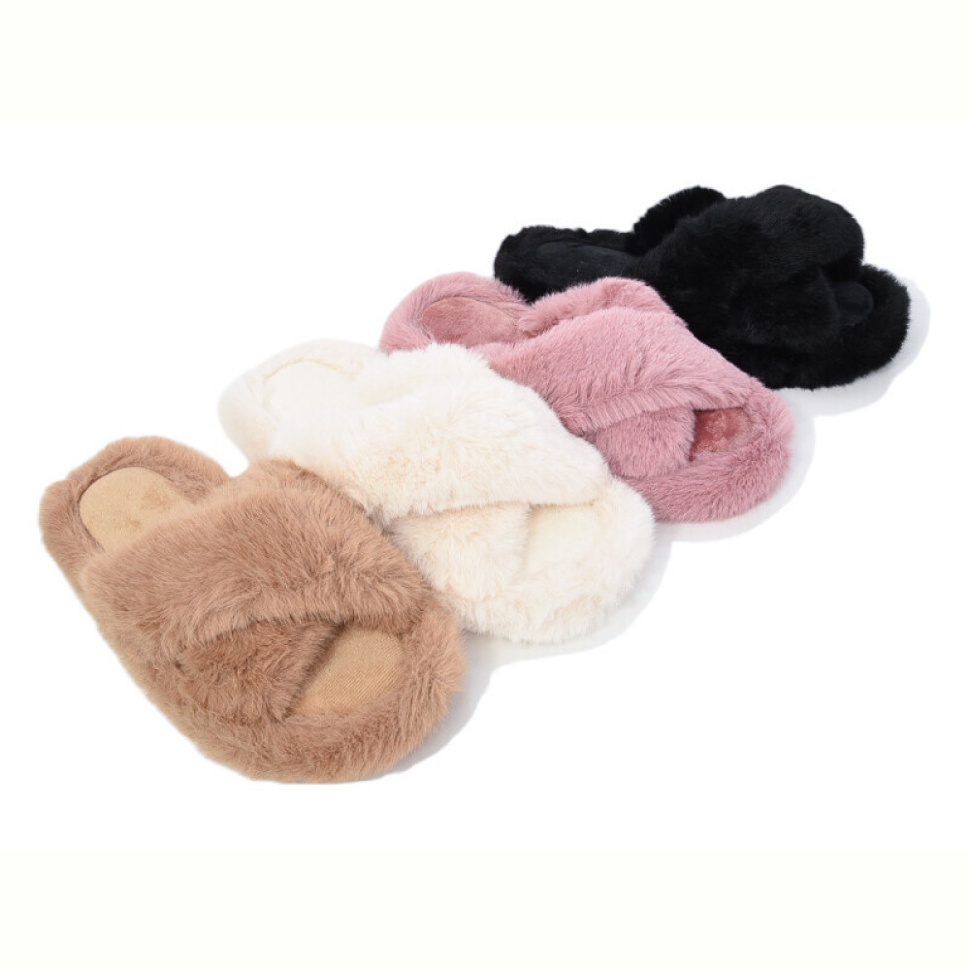 Тапки Deshman WP8120 mix