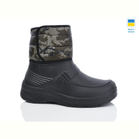 Сапоги из пены Inblue Ведмідь M2 короткий камуфляж