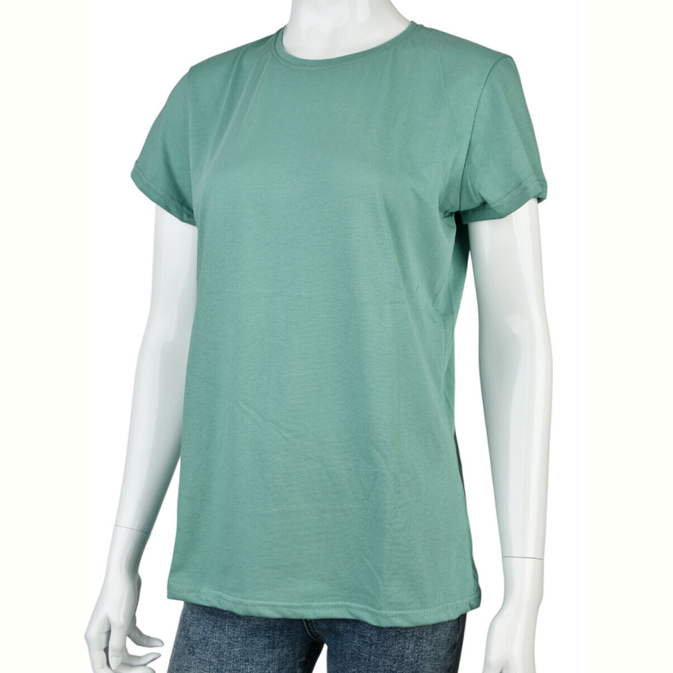 Футболка Textile 852M green