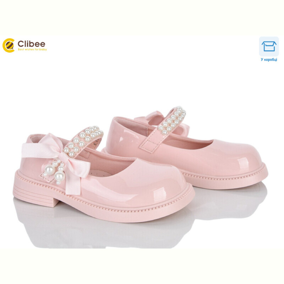 Туфли Clibee DB660-4 pink
