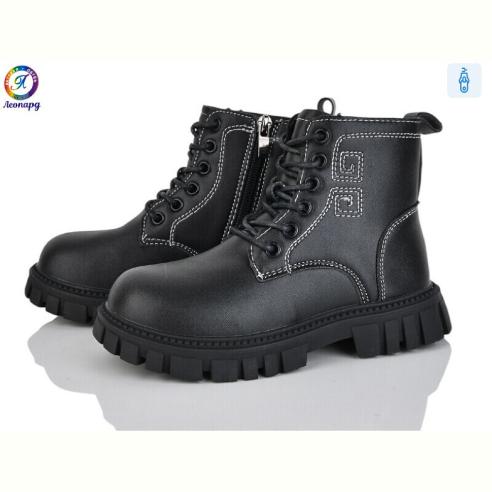 Ботинки Леопард F16-1