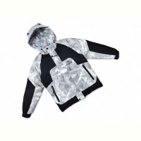 Куртка Kids-modnik 20935 св.сірий