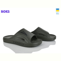 Шлепки Roks 508-017 зелений