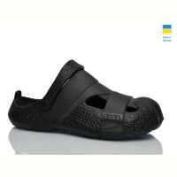 Кроксы Lot Shoes N528 чорний