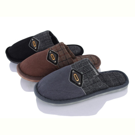 Тапки Optstok D369 mix