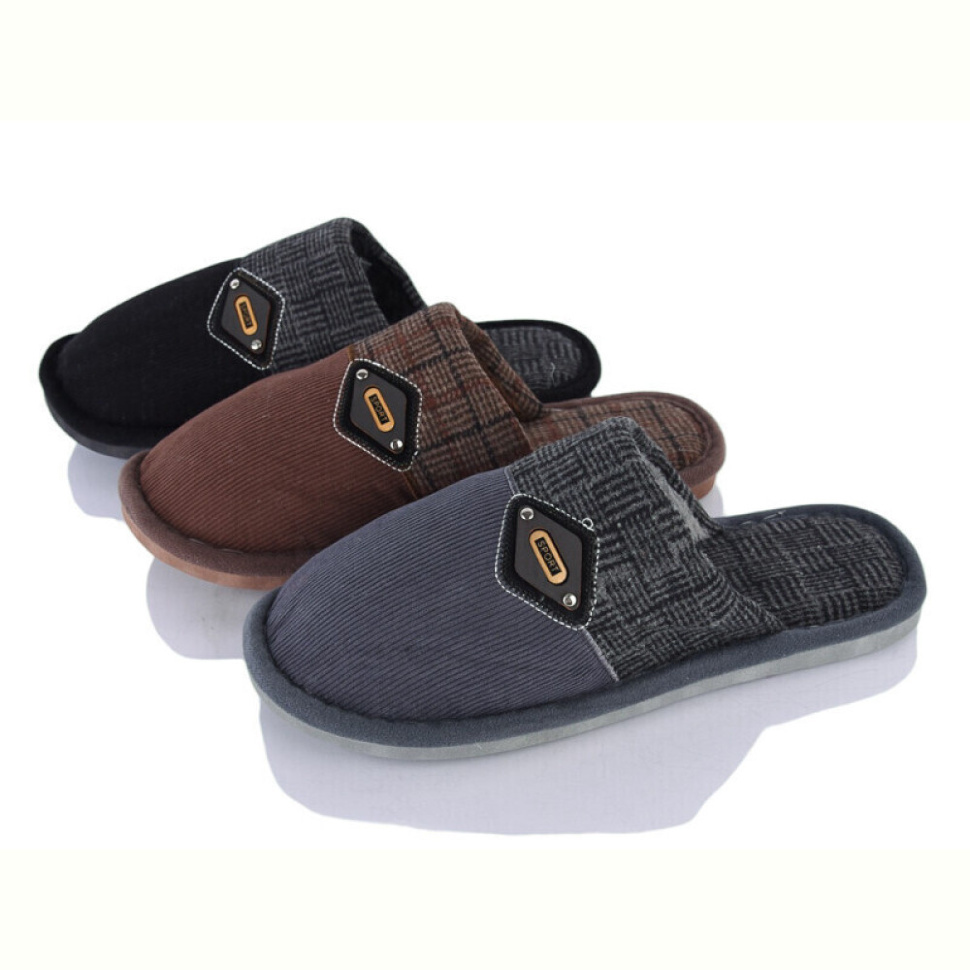 Тапки Optstok D369 mix