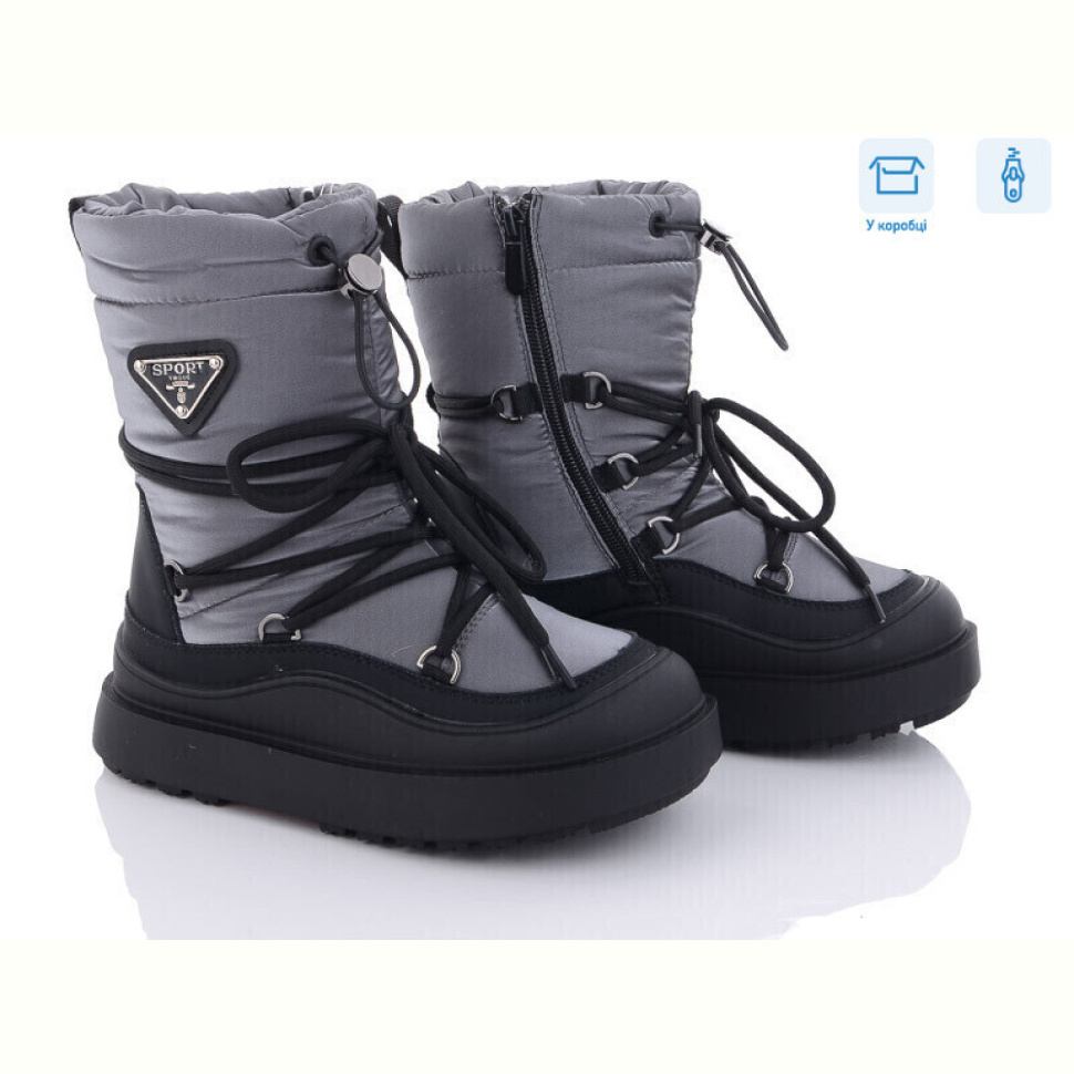 Дутики Ok Shoes 1108-3