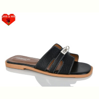 Шлепки Jiao Li Mei K18-1