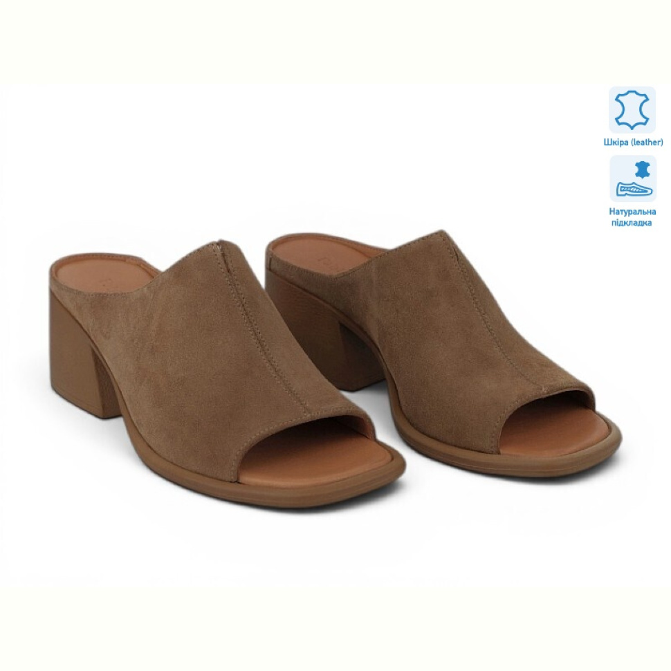 Шлепки Allshoes 211570