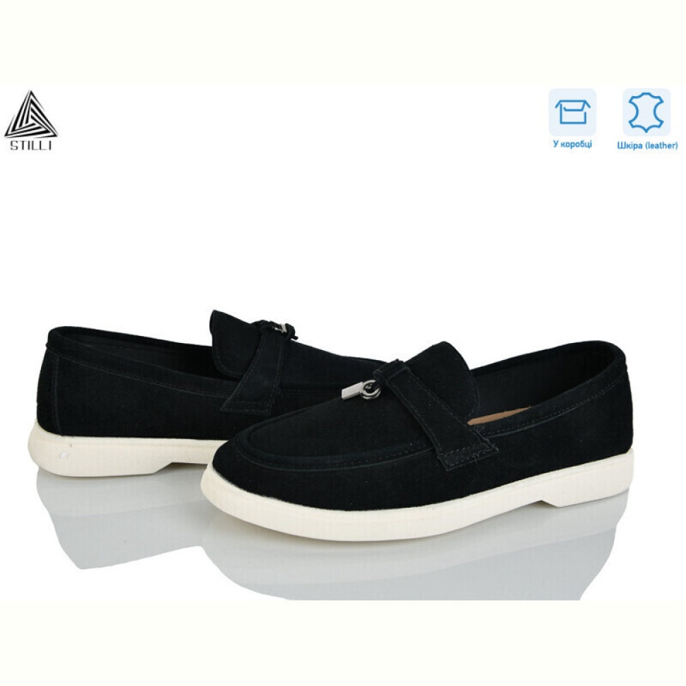 Туфли STILLI Group Q90-1 шкіра