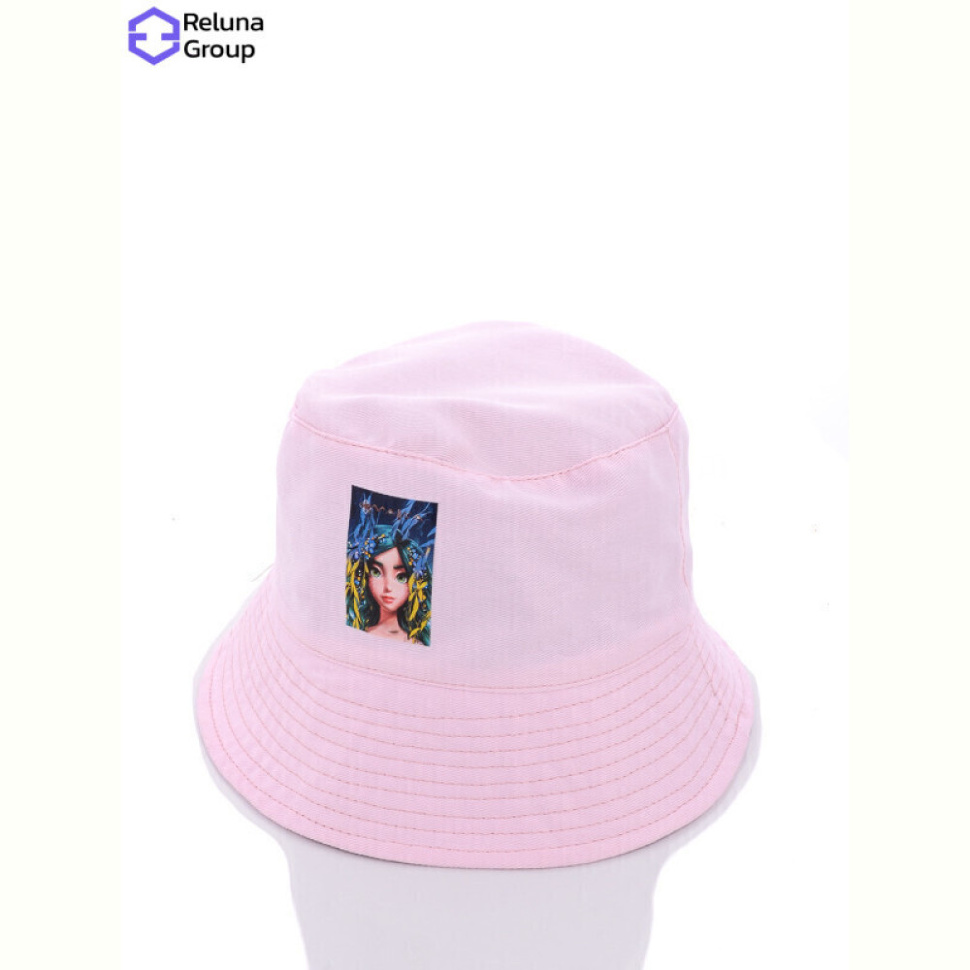 Панама Reluna Group FG015-7 pink