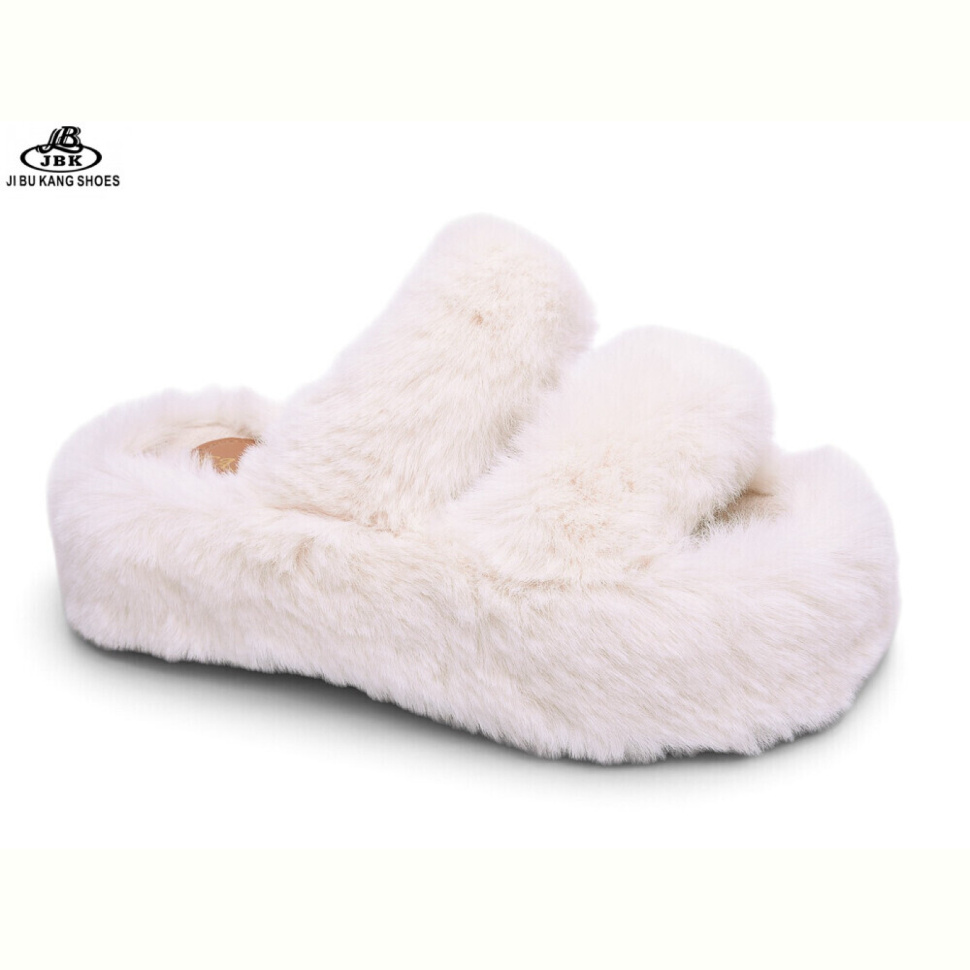 Тапки Jibukang CA08 white