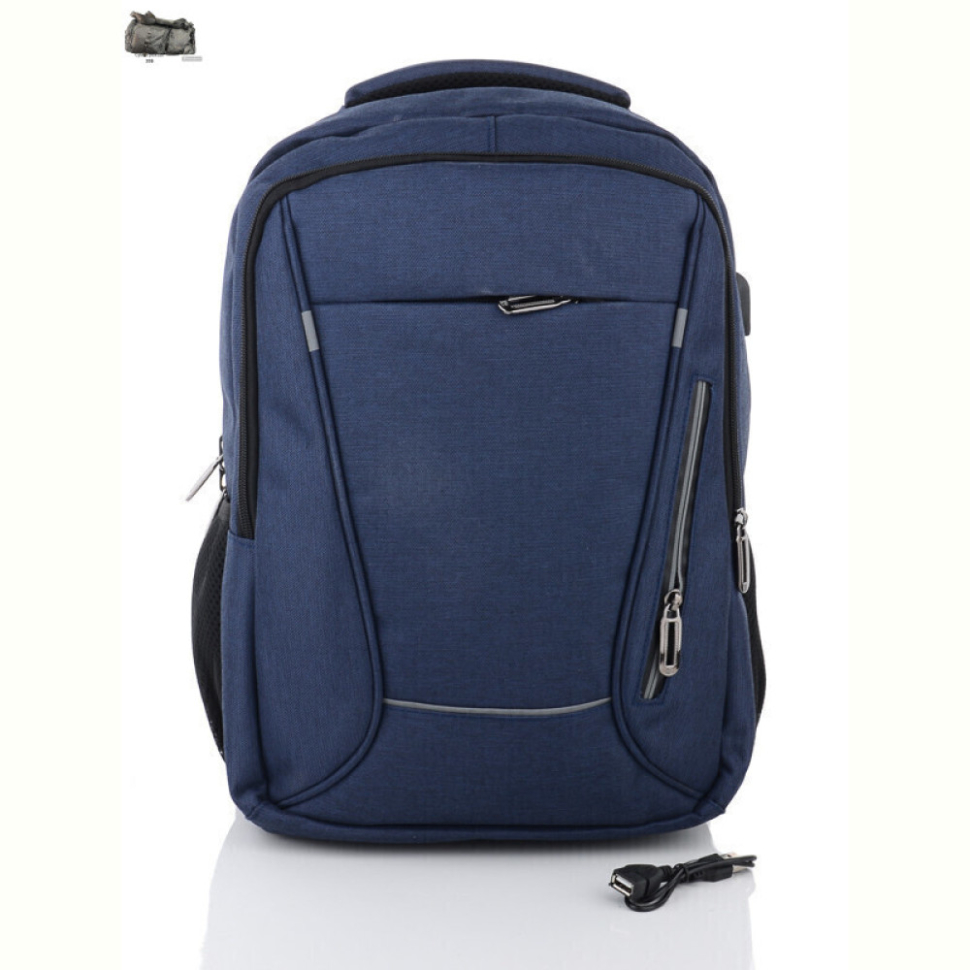 Рюкзак Superbag 3012 blue