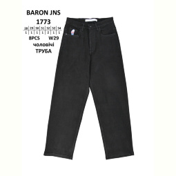 Джинсы Baron 1773 ТРУБА
