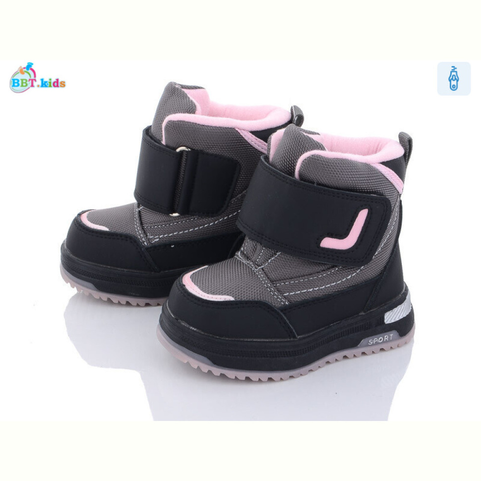 Ботинки BBT T6921-6 Ботинки BBT T6921-6