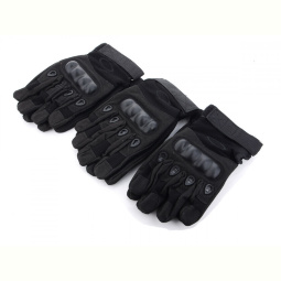 Перчатки RuBi 185 black