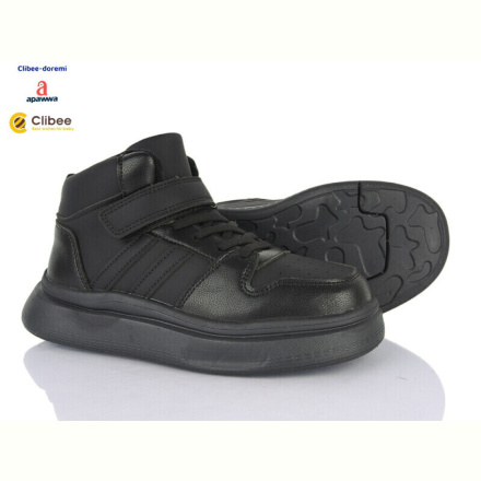 Кроссовки Clibee-Doremi T6539 black