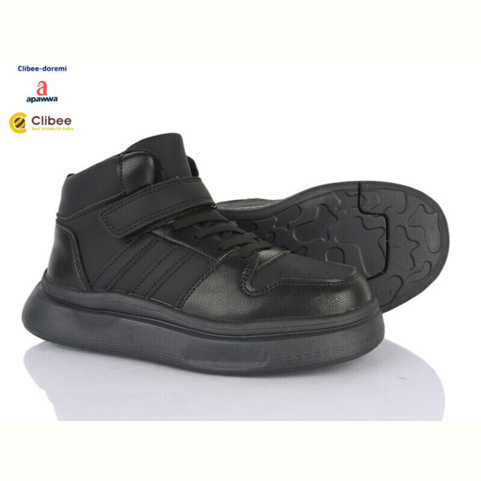 Кроссовки Clibee-Doremi T6539 black