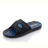 Шлепки Oscar S29 black-blue