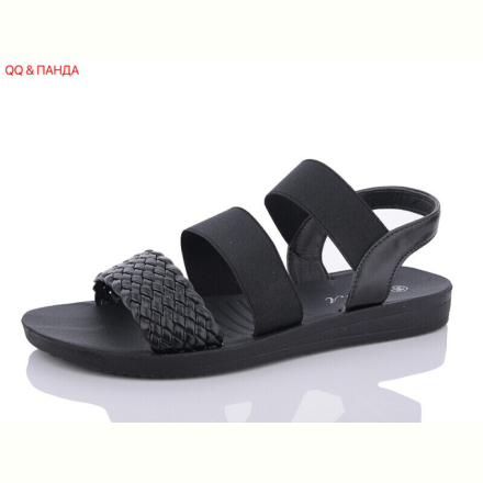 Босоножки QQ&amp;Панда A17 black