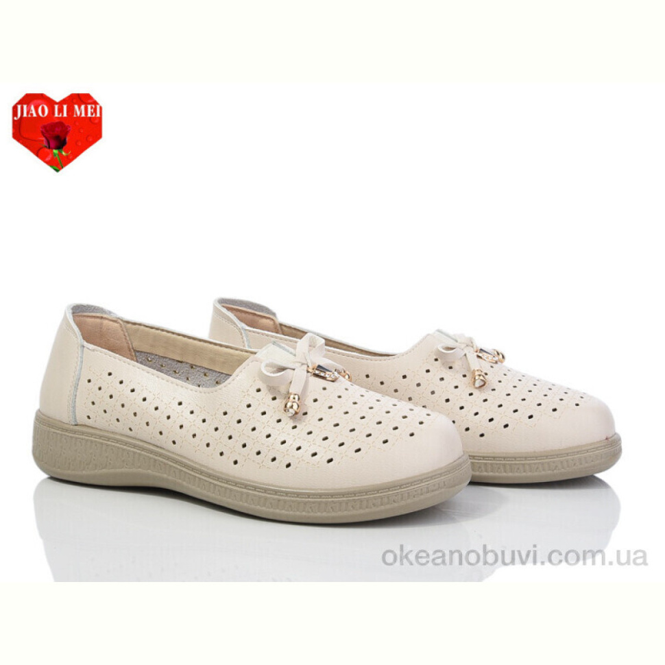 Туфли Jiao Li Mei 976
