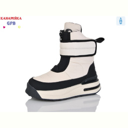 Ботинки GFB-Канарейка E3621-2