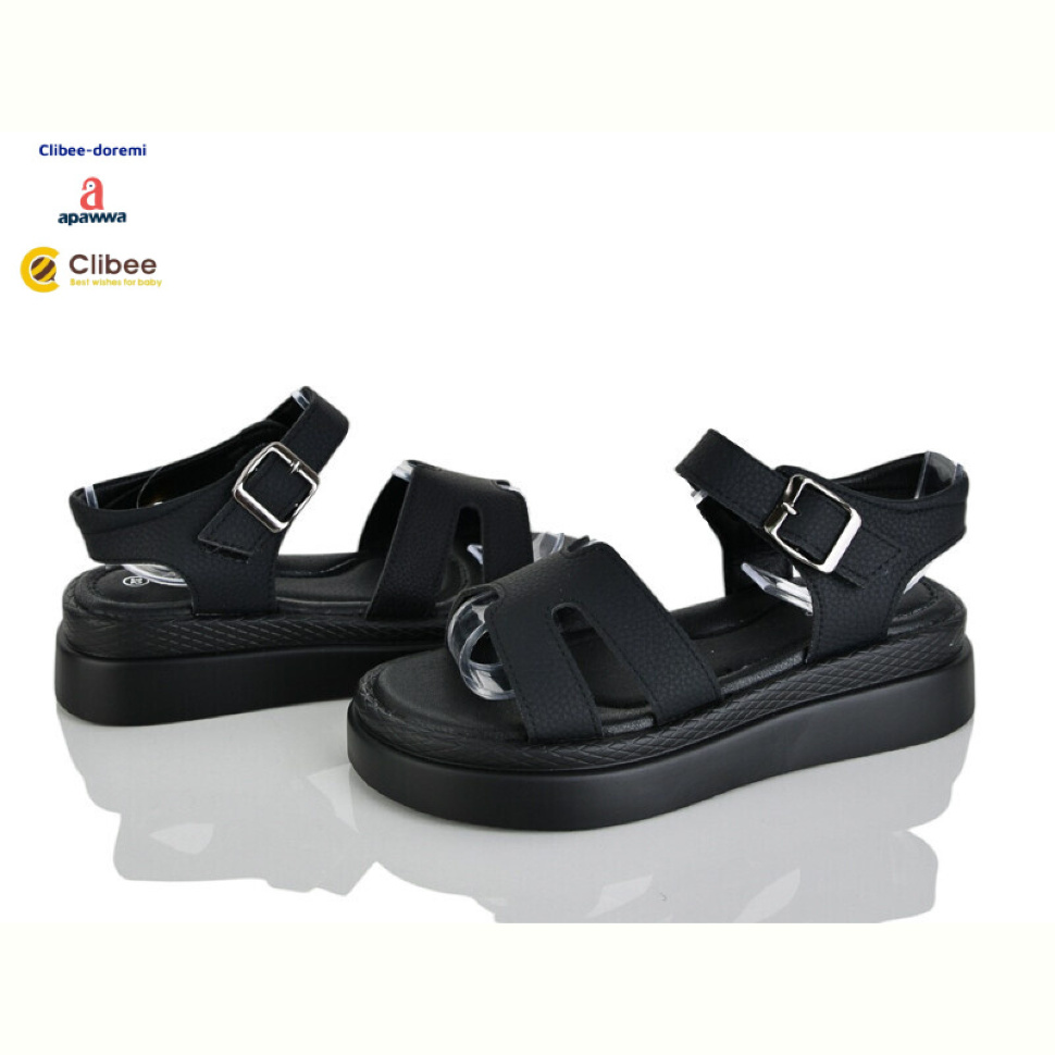 Босоножки Clibee-Doremi ZC2280 black Босоножки Clibee-Doremi ZC2280 black