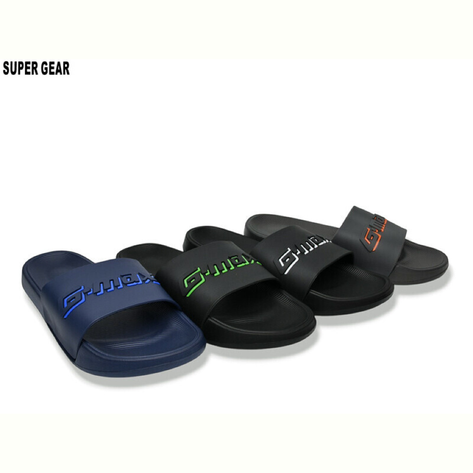 Шлепки Super Gear 7826 mix