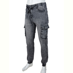 Джинсы Baron 8837 grey