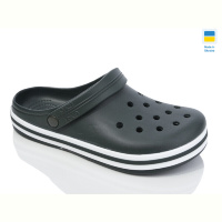 Кроксы Lot Shoes N520 хакі