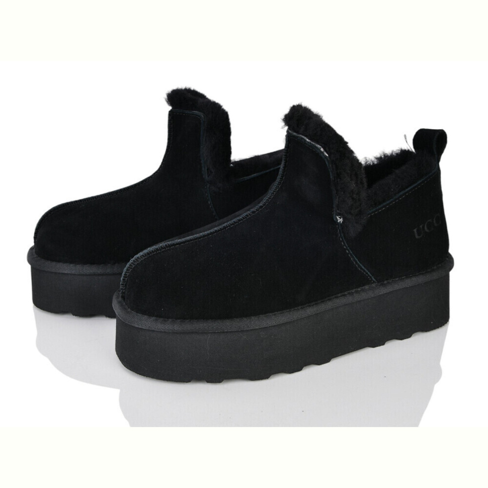 Угги Svit 5804 black