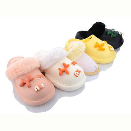 Тапки Lion 2336-6A mix