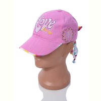 Кепка Королева KT002-2 l.pink