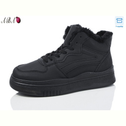 Ботинки Aba SS2ABA196 black