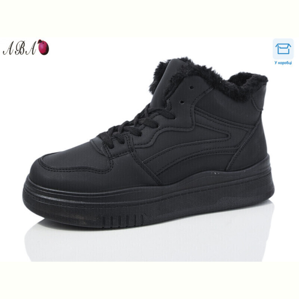 Ботинки Aba SS2ABA196 black