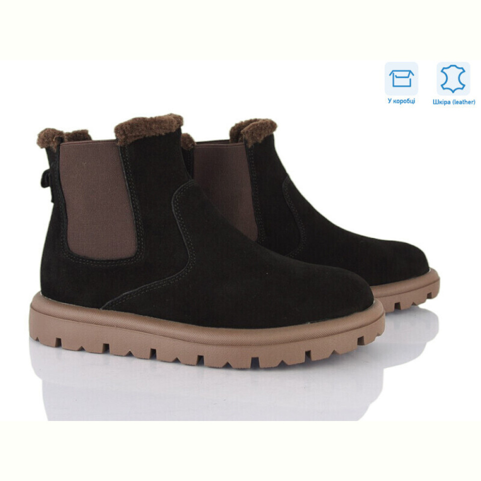 Ботинки Jessica ZJ2316-4