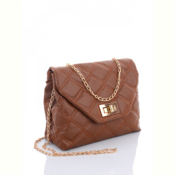 Сумка David Polo 2106-3 brown