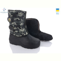 Сапоги из пены Acorus M14 чорний